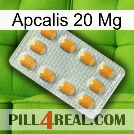 Apcalis 20 Mg cialis3